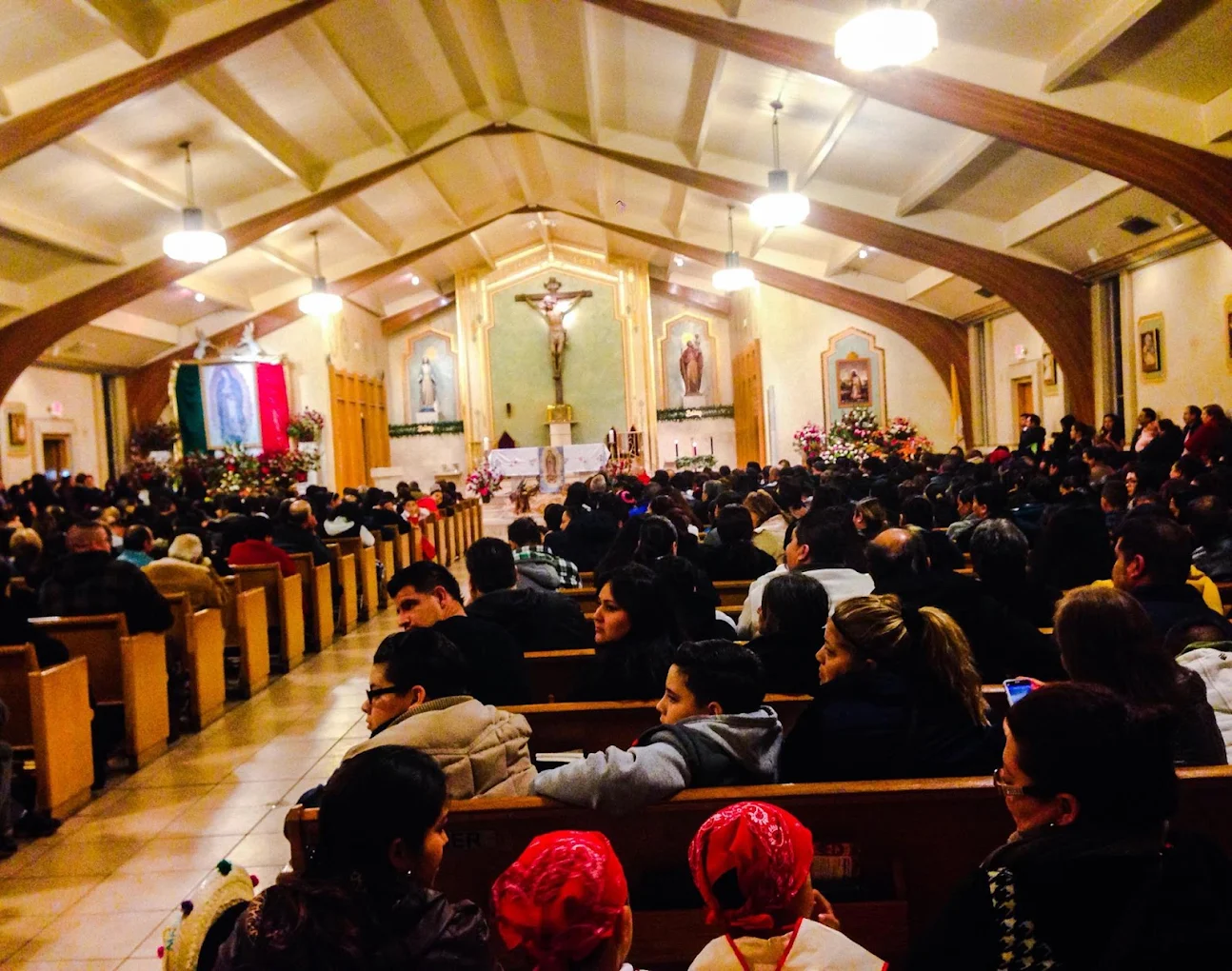 St. Christopher Catholic Church